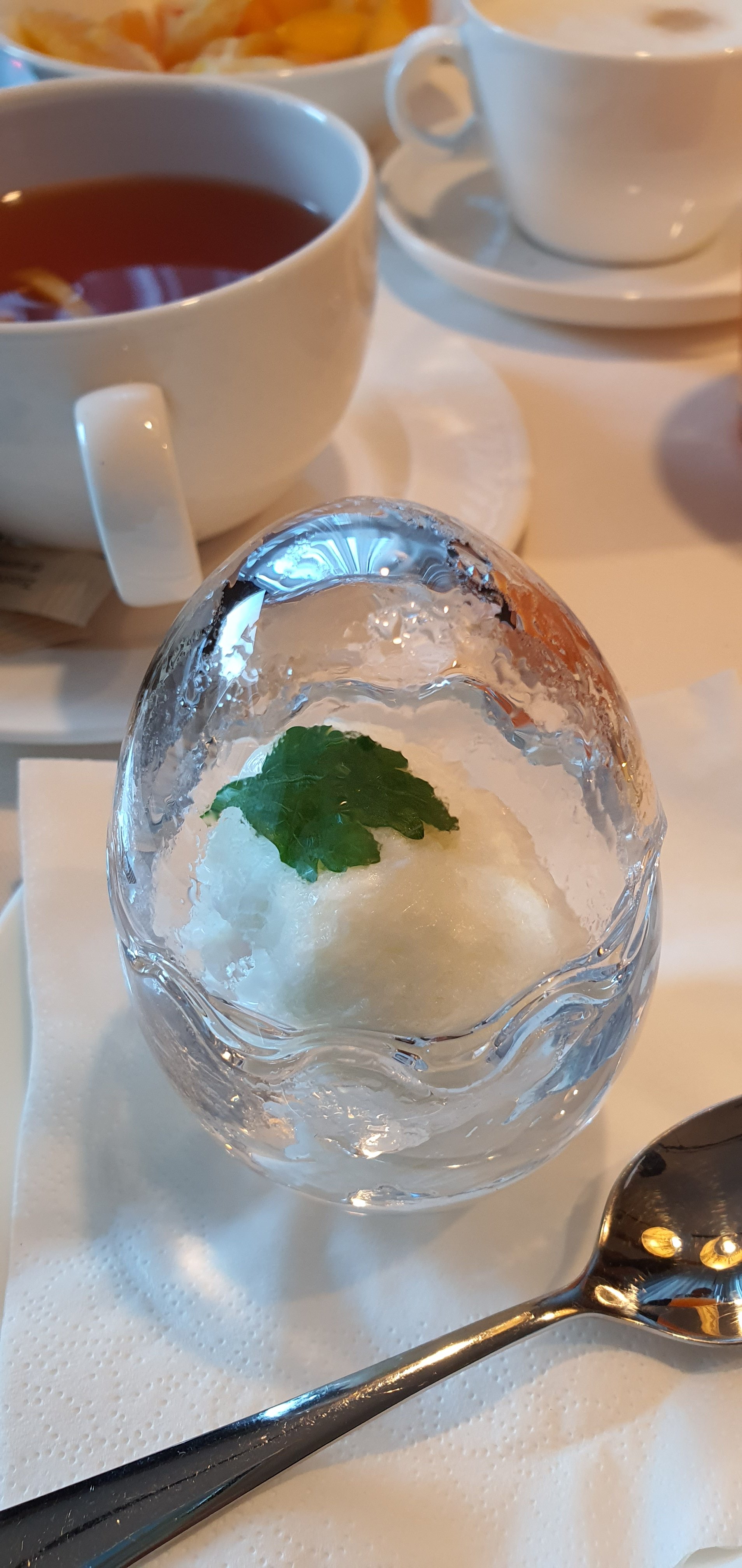 Lagacio Hotel Mountain Residence-餐饮