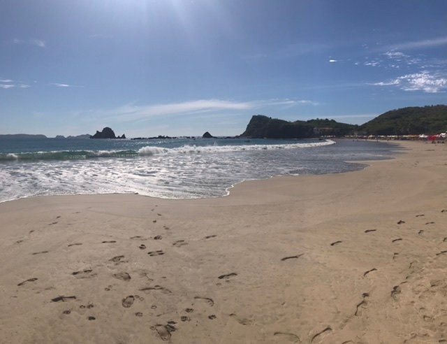 Playa Tenacatita景点图片