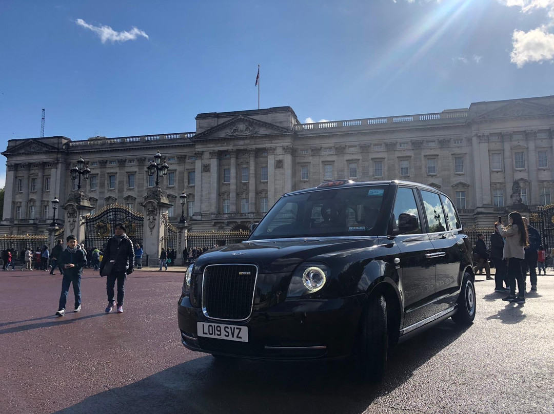 Black Cab Tours Of London-伦敦必去景点