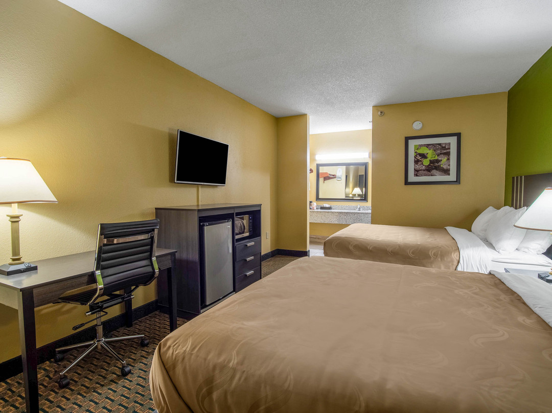 Quality Inn & Suites主图