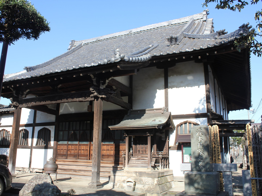Ichijo-ji Temple-Yanaka必去景点