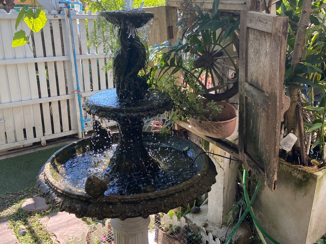 海洋和谐生态小屋主图