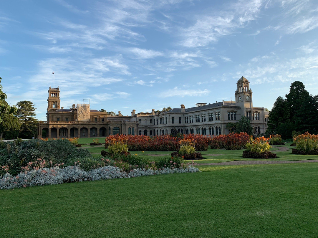 Werribee Park Mansion景点图片