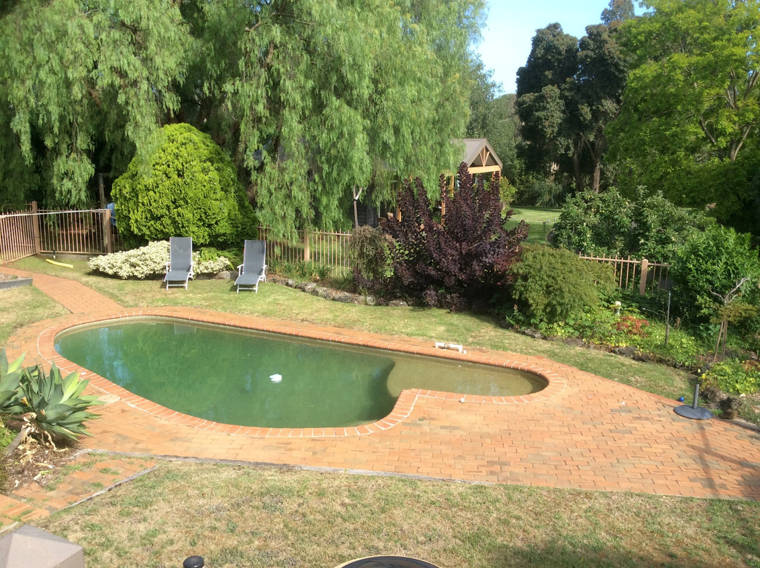 The Musicians Retreat B&B主图