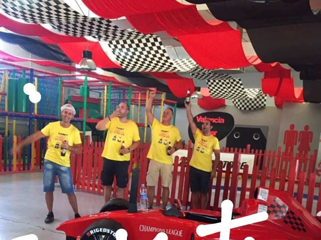 Valencia Karting Center景点图片