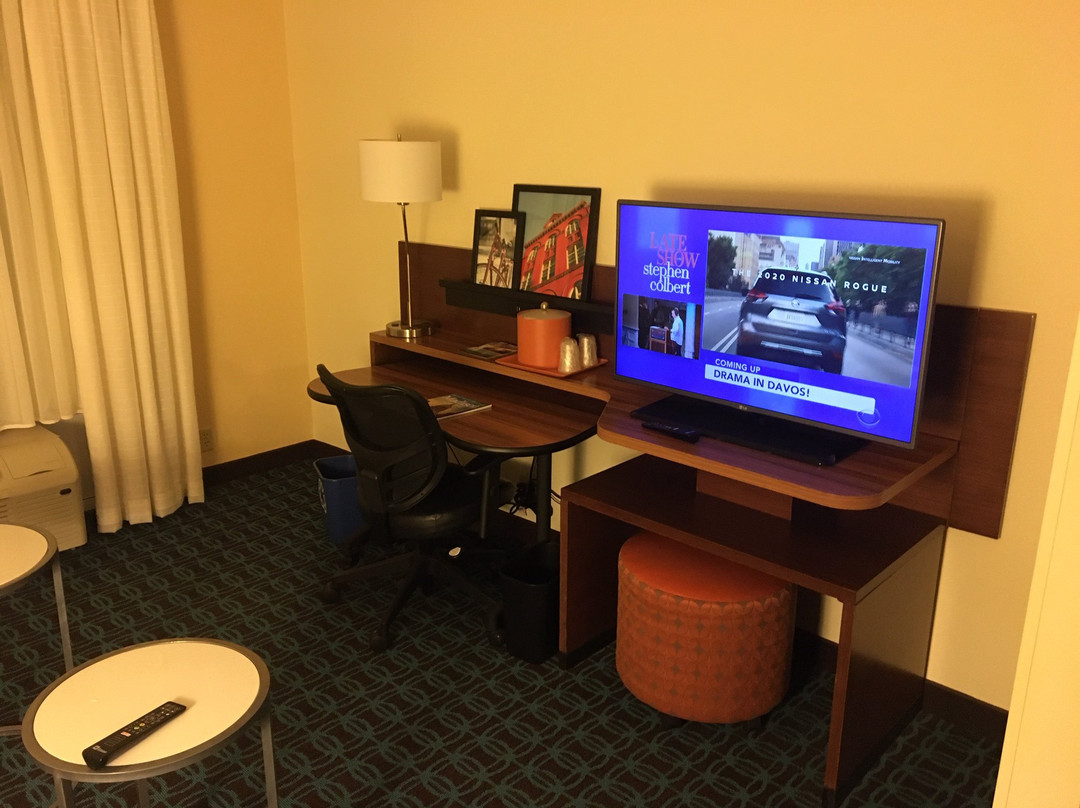 Fairfield by Marriott Inn & Suites Madison West/Middleton主图