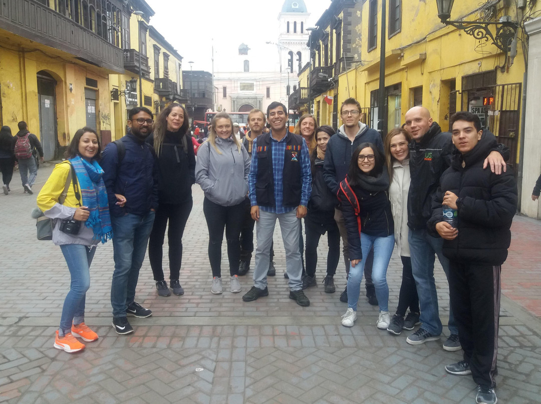 Lima SonQo Tours景点图片