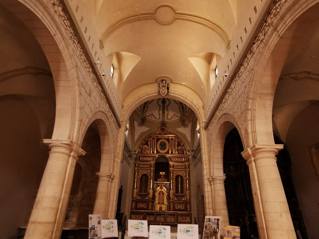 Iglesia de la Purisima Concepcion-梅利利亚必去景点