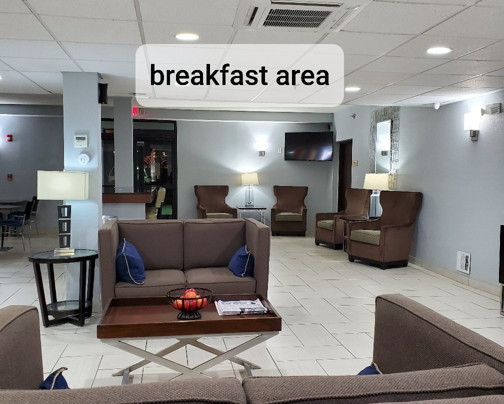 Best Western Plus Jonesboro Inn & Suites主图