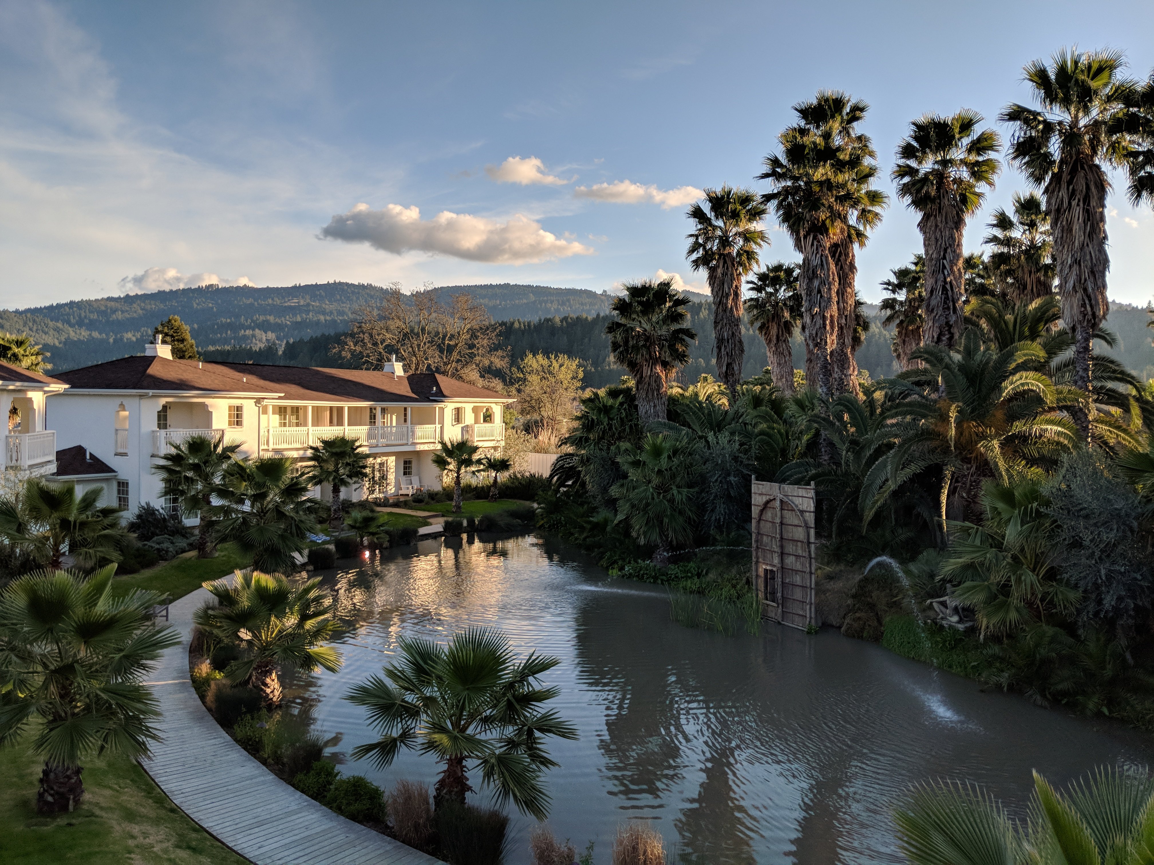 Indian Springs Calistoga-官方