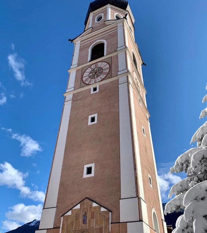 La parrocchia di Castelrotto景点图片