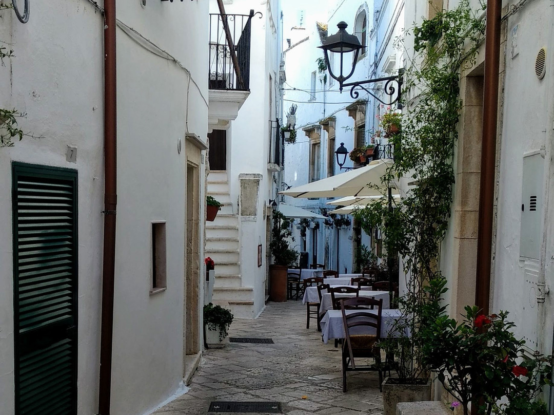 Centro Storico Locorotondo-洛科罗通多必去景点