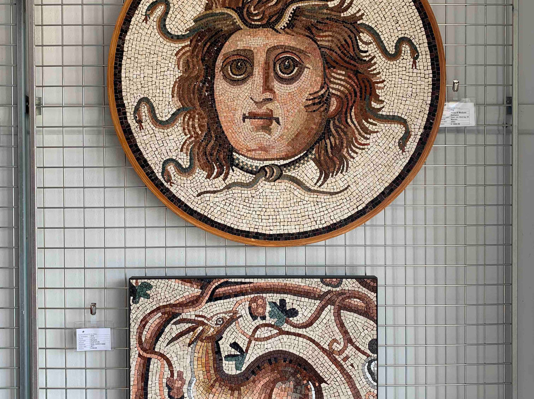 Scuola Mosaicisti del Friuli景点图片