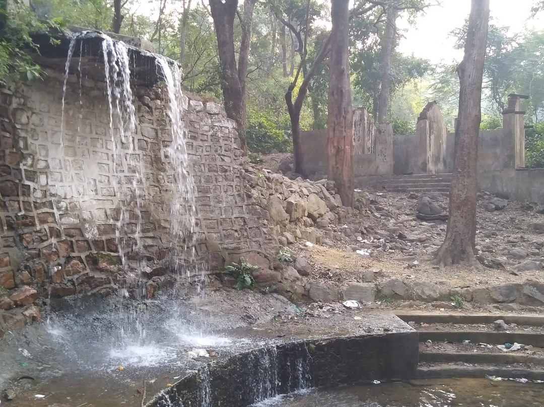 Ram Jharna-赖加尔必去景点