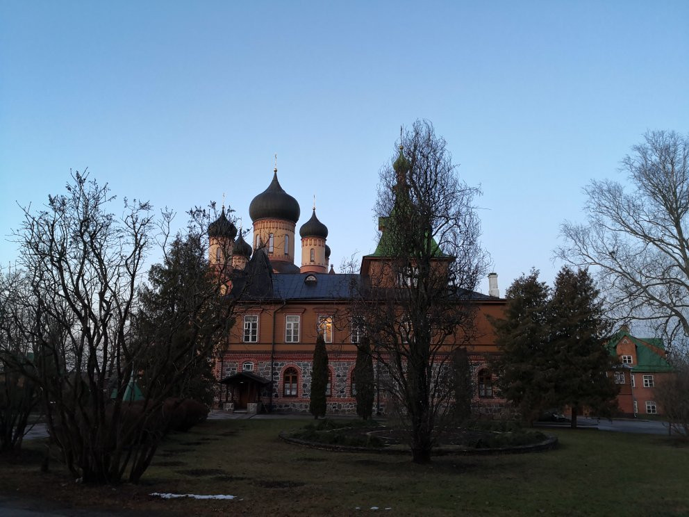 Pühtitsa Stavropegial Holy Dormition Monastery景点图片