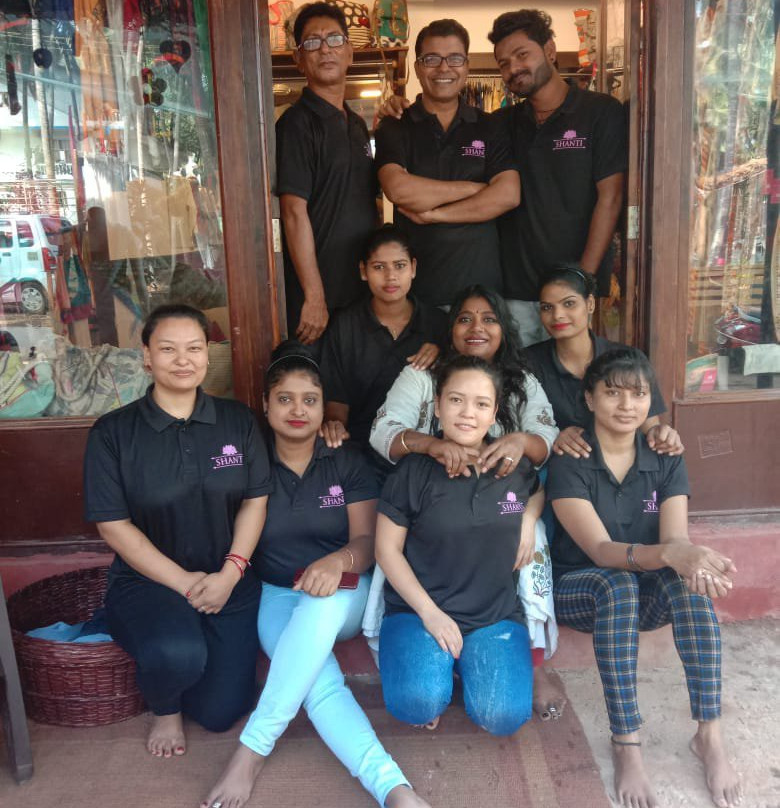 Shanti Ayurvedic Massage Center-Mandrem必去景点