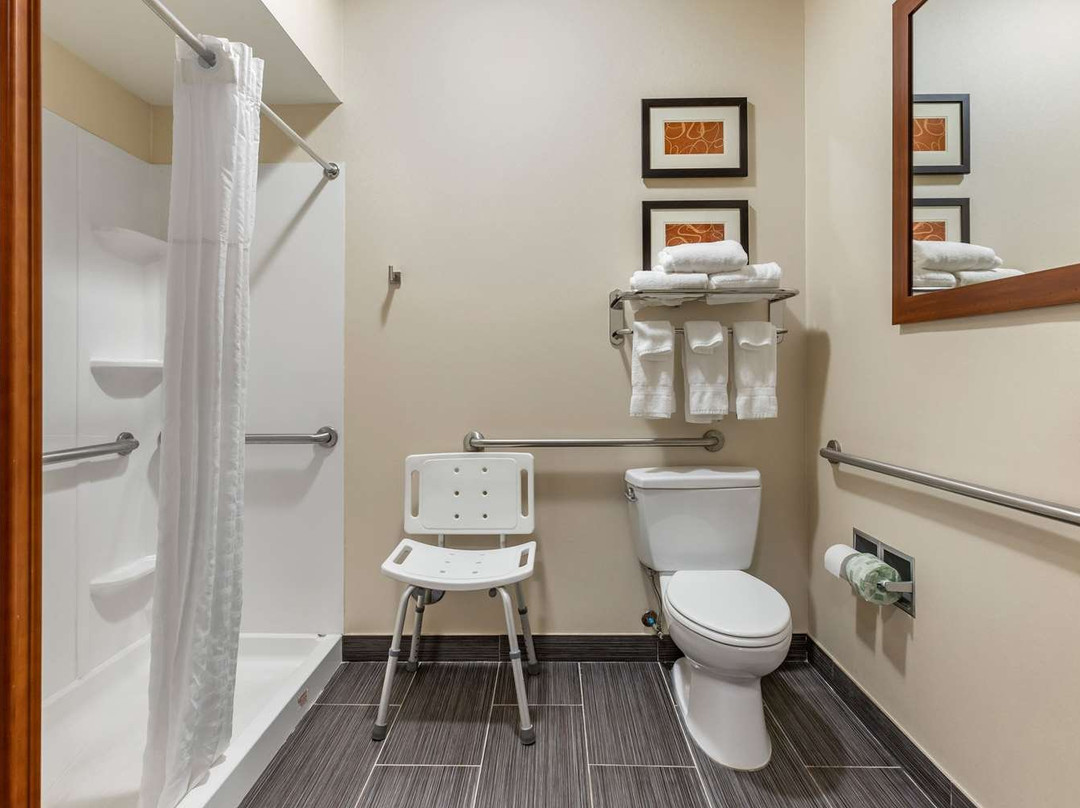 Comfort Suites Southgate主图