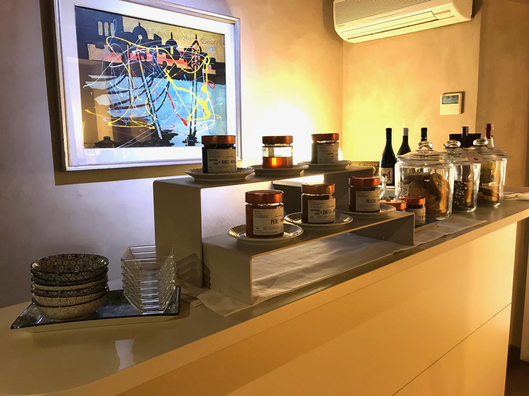 Hotel Piazza Vecchia主图