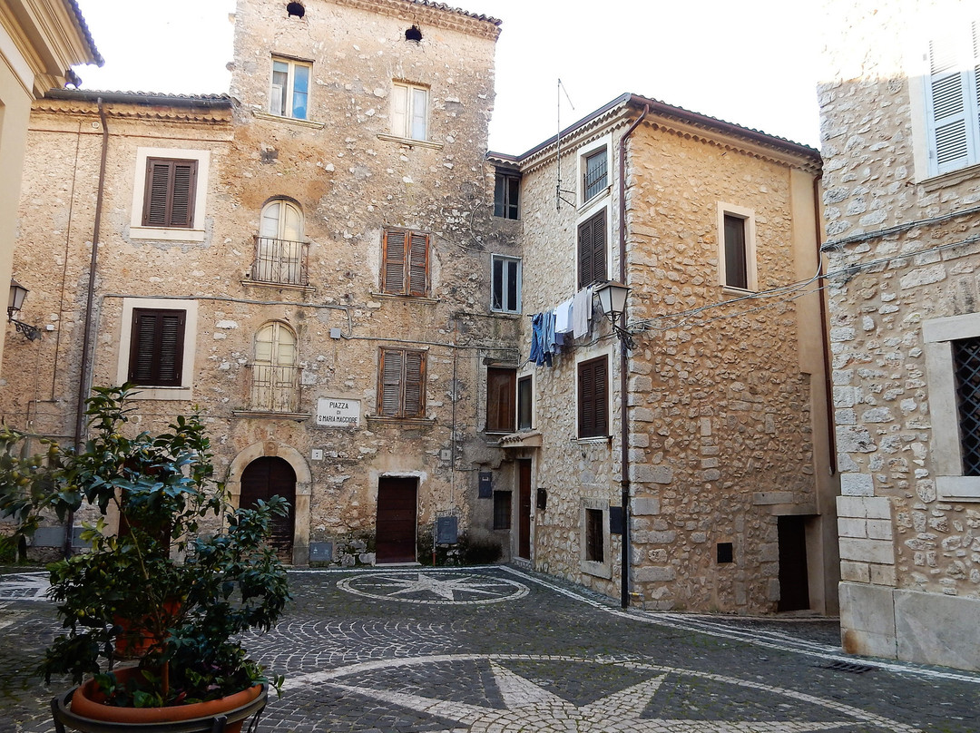 Centro Storico Falvaterra-Falvaterra必去景点