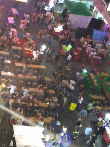 考山路当德姆酒店主图