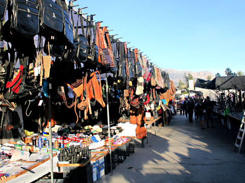 Market Rincon de Loix-贝尼多姆必去景点