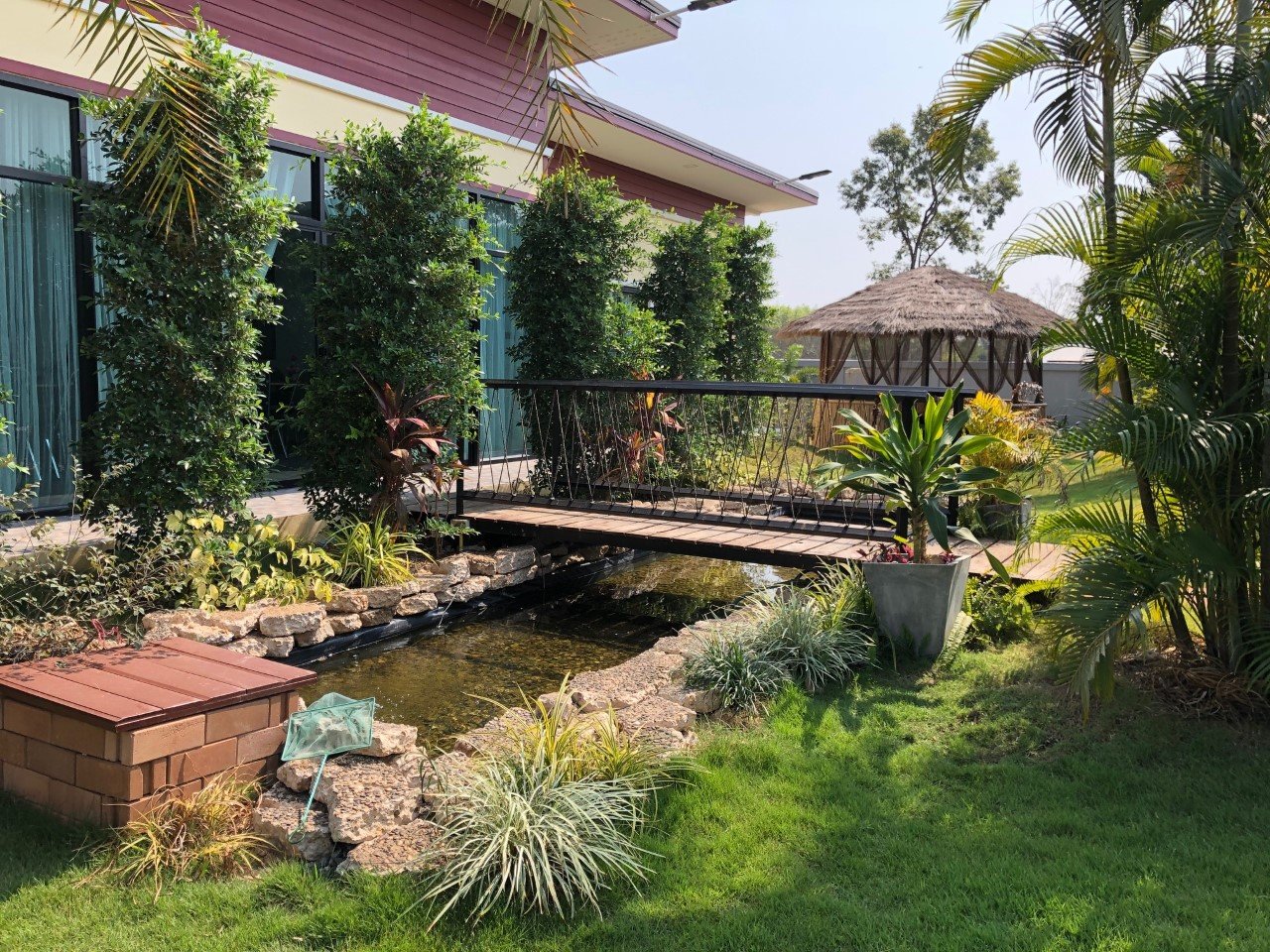 The Longhouse Boutique Bed & Breakfast-官方