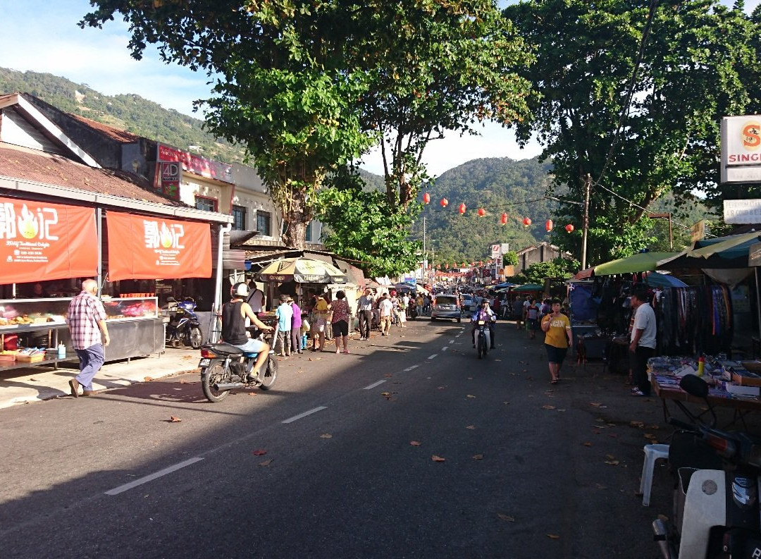 Ayer Itam Market景点图片