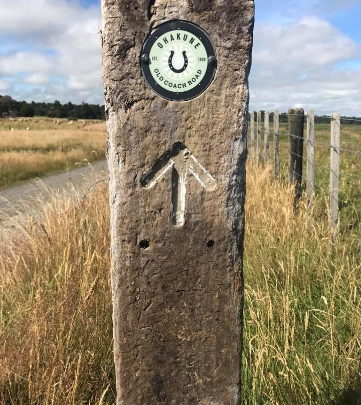 Ohakune Old Coach Road-汤加里罗国家公园必去景点