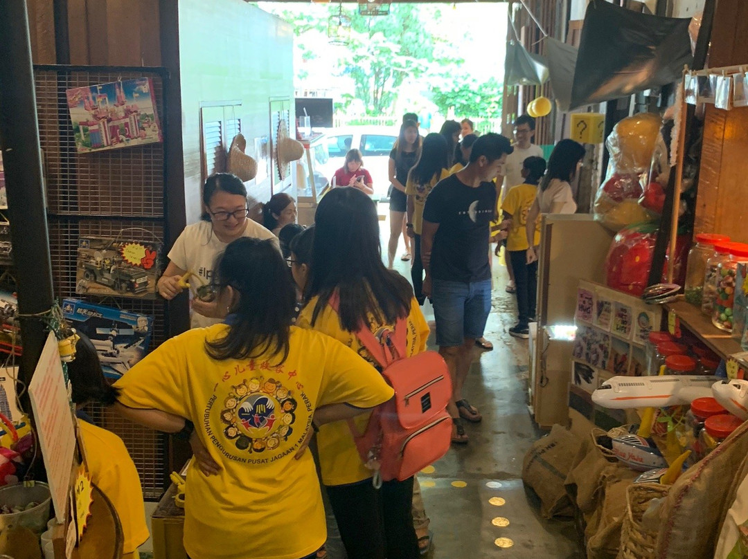 IpoHOdi-怡保必去景点