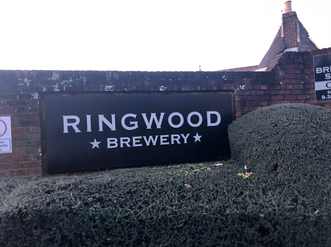 Ringwood Brewery景点图片
