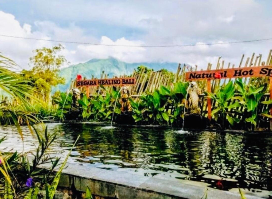 Segara Healing Bali Natural Hot Spring-Songan必去景点