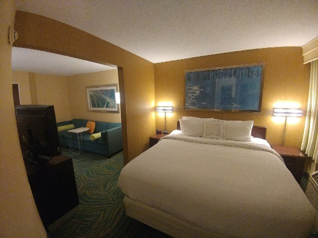 SpringHill Suites by Marriott Edgewood Aberdeen主图