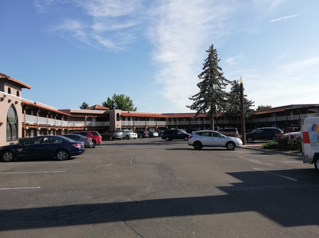 Rodeway Inn Baker City主图