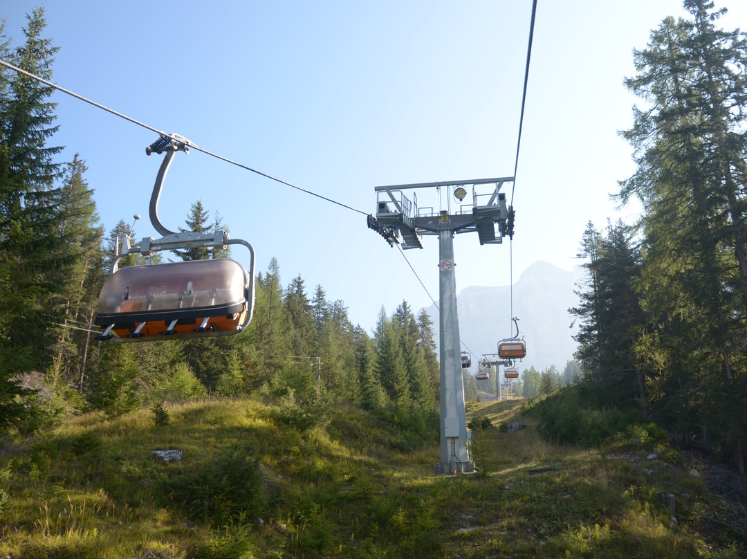 Seggiovia Santa Croce-巴迪亚必去景点