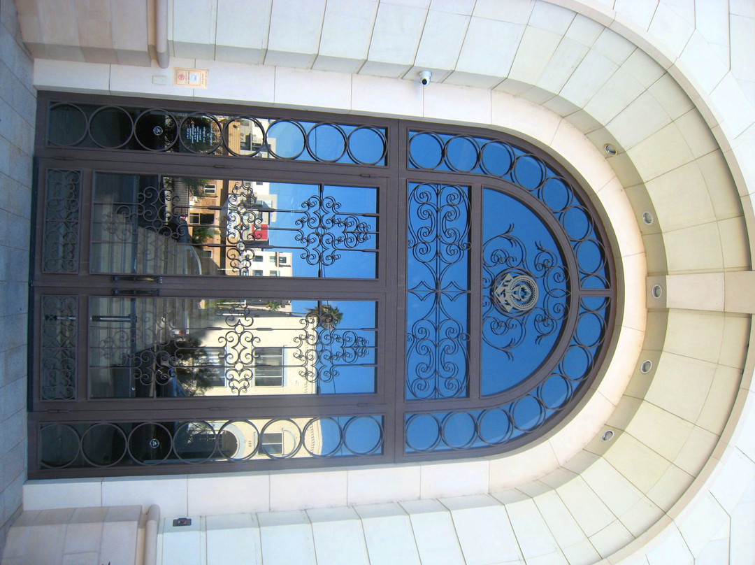 Glendale Presbyterian Church-格伦代尔必去景点