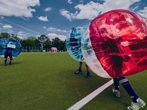 TwoGoals Fußball Fun-汉堡必去景点