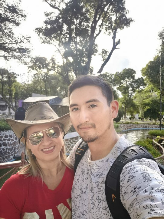 Simon Bolivar Park-苏克雷必去景点