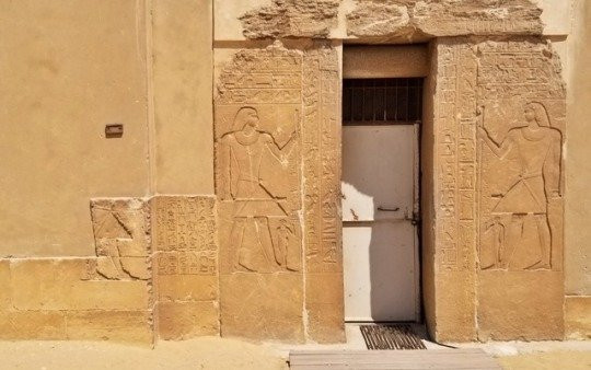 Mastaba of Mereruka-Saqqara必去景点