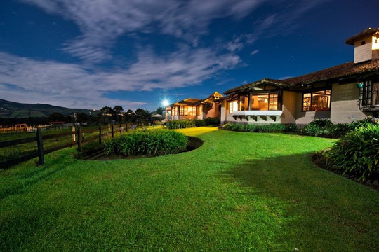 Hacienda El Rejo主图