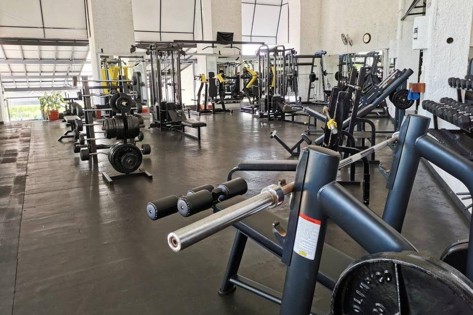 Gimnasio Palace Ixtapa