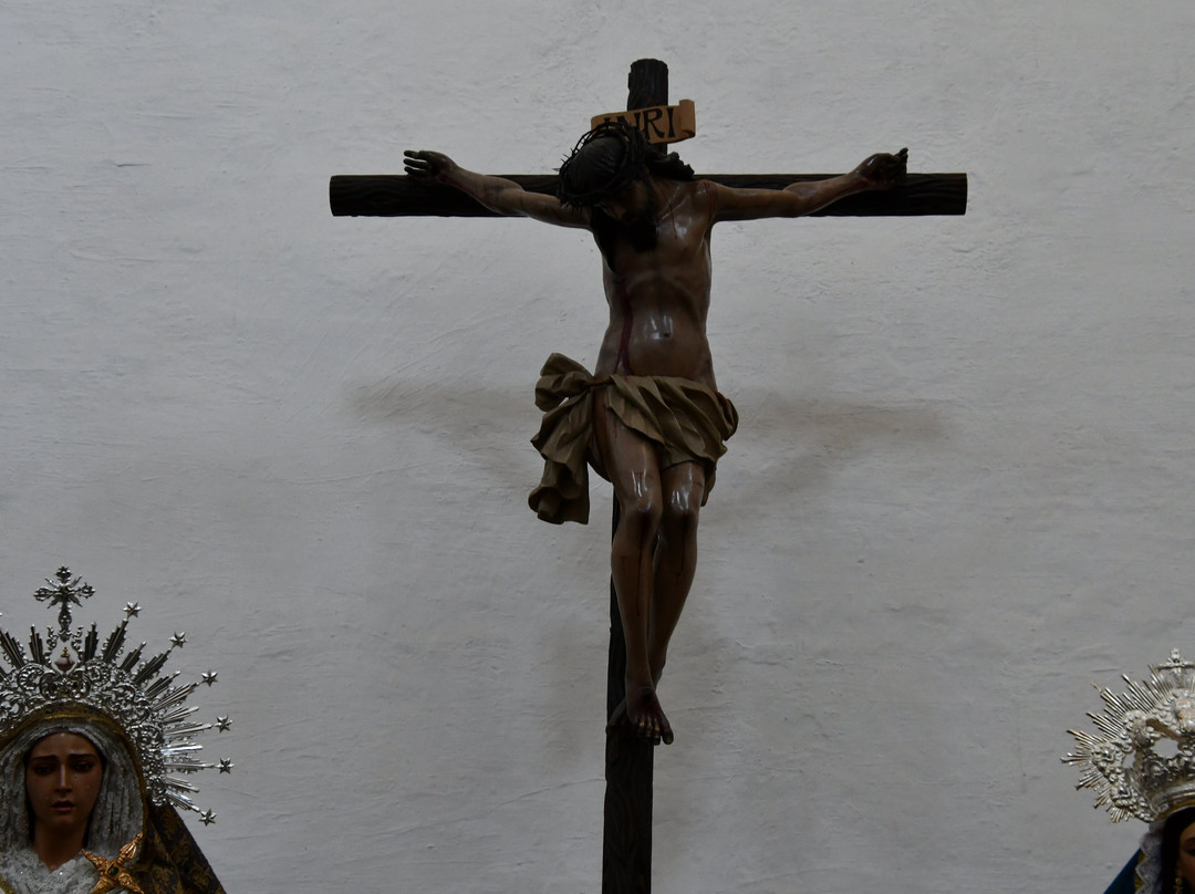 Church of la Encarnacion-Setenil de las Bodegas必去景点