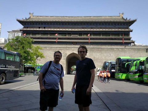 Marco Polo electronic commerce co.,LTD-西安市必去景点