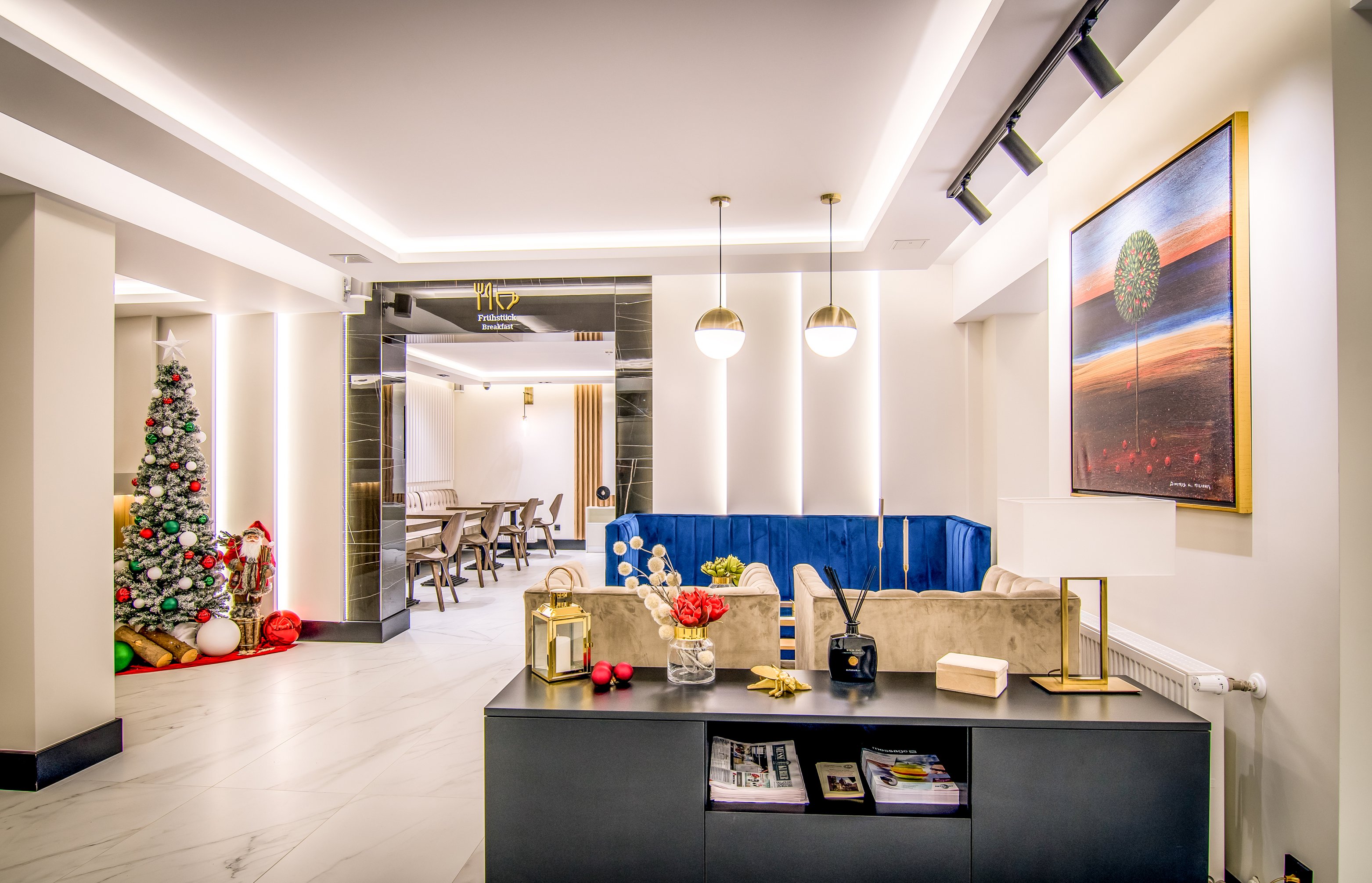 Hotel Wilder Mann-官方