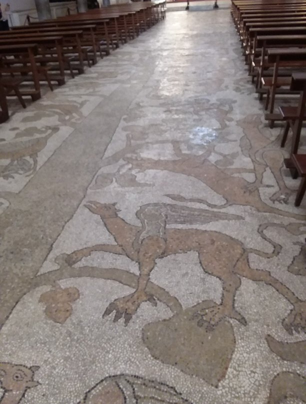Cattedrale di Santa Maria Annunziata-奥特朗托必去景点