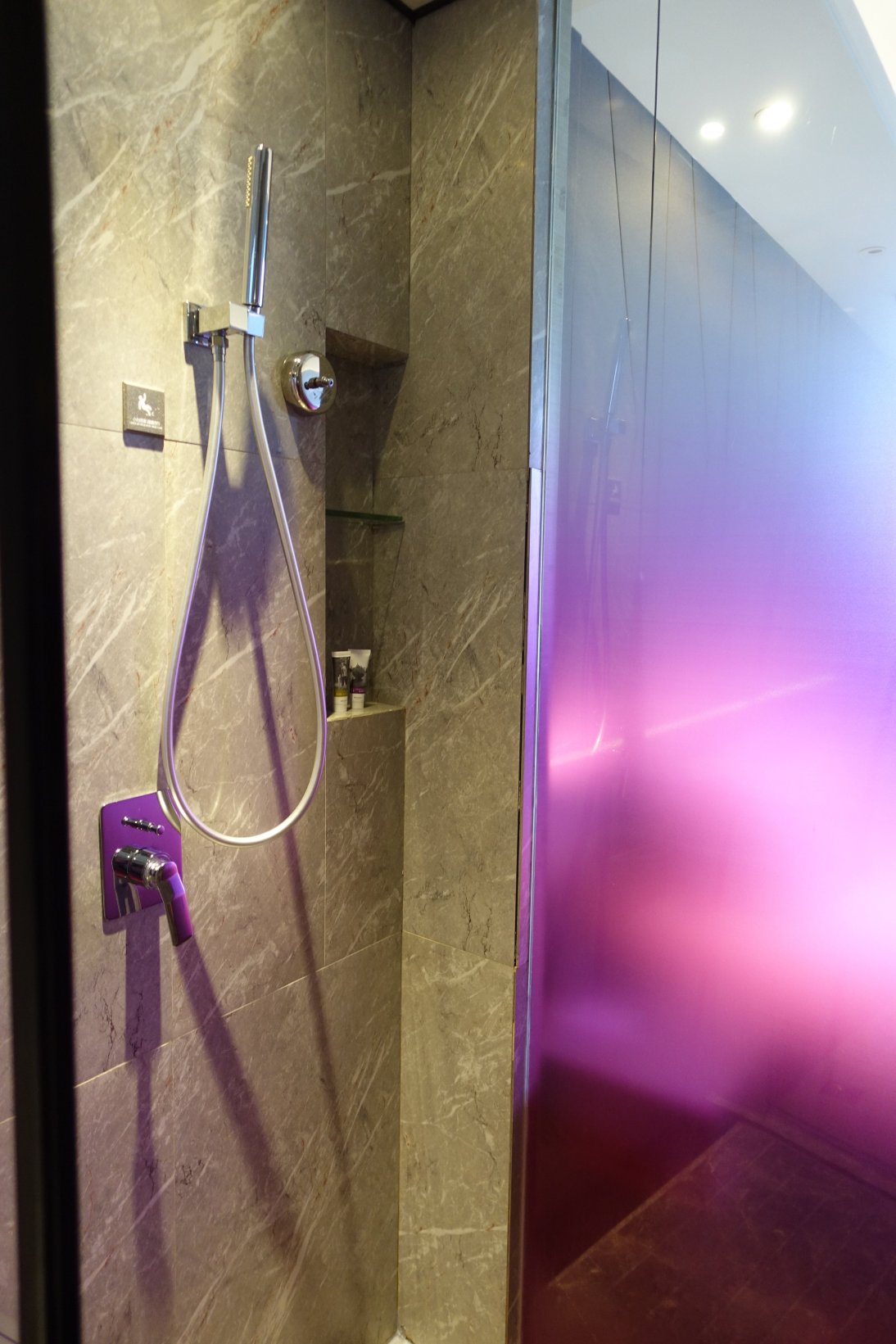 杭州钱江新城美居酒店-浴室