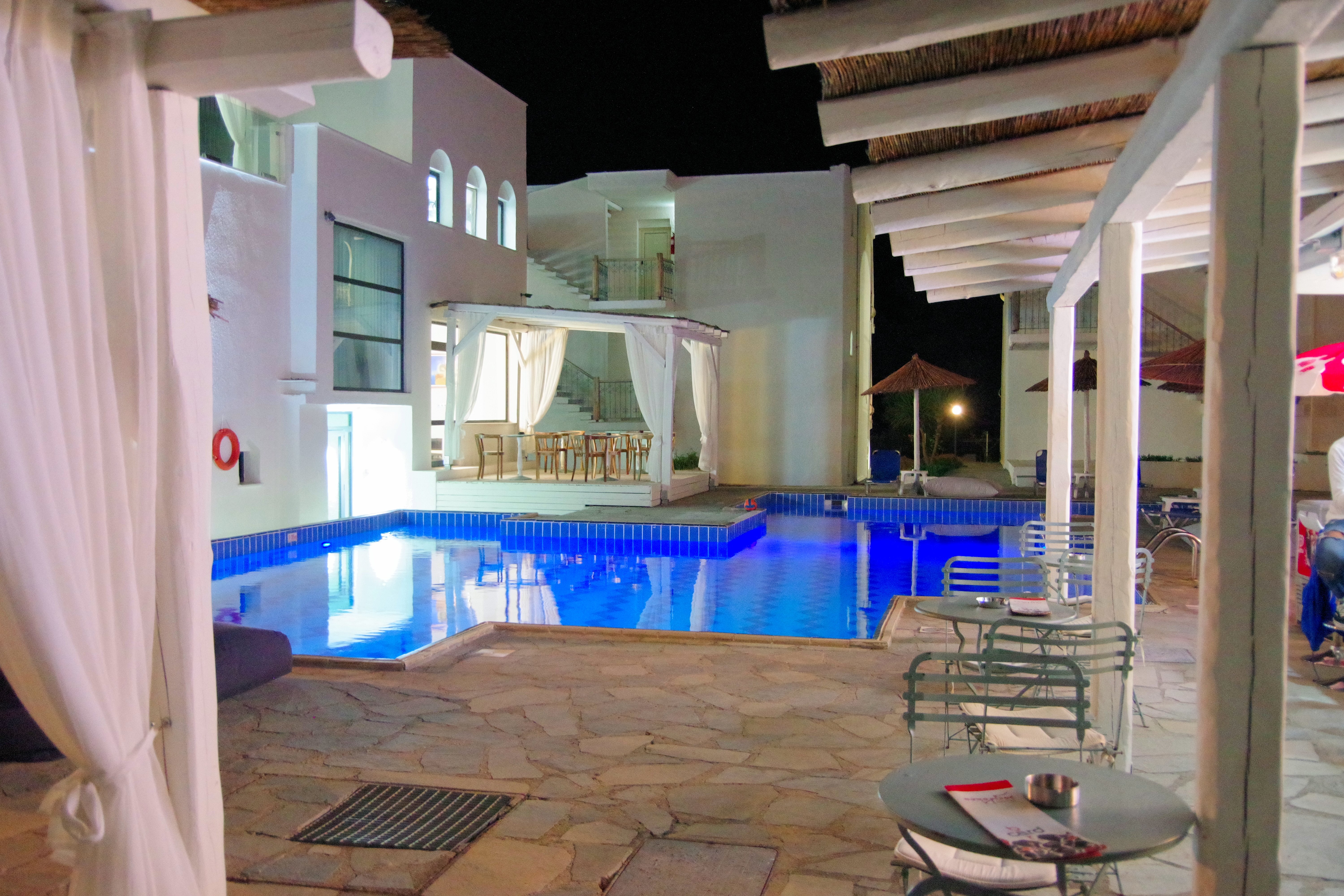 Esperides Hotel & Suites-官方