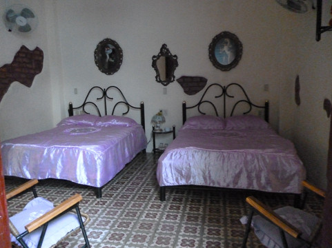 Hostal Casa Colonial Cary主图