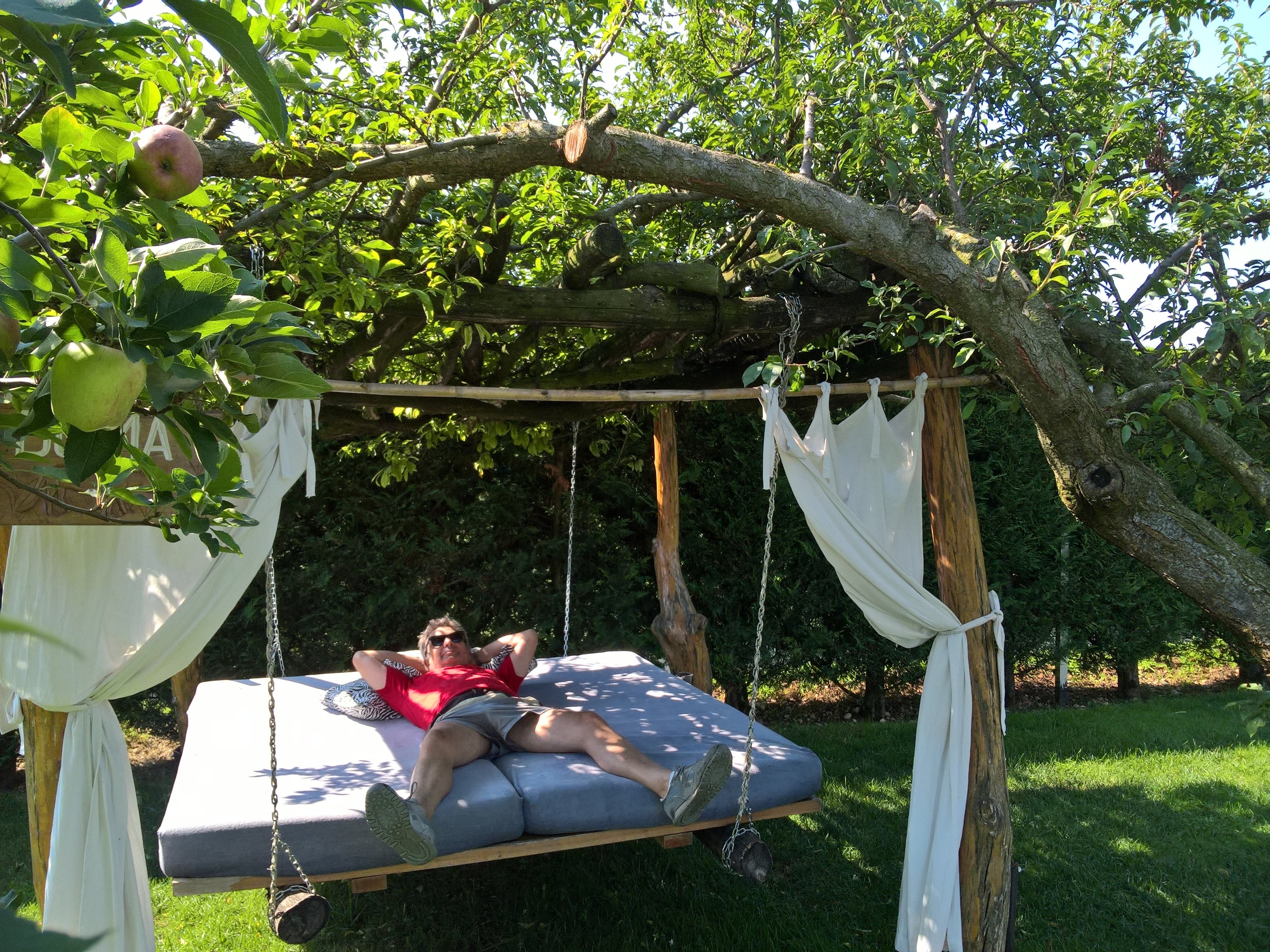 Ca' Maddalena-泳池