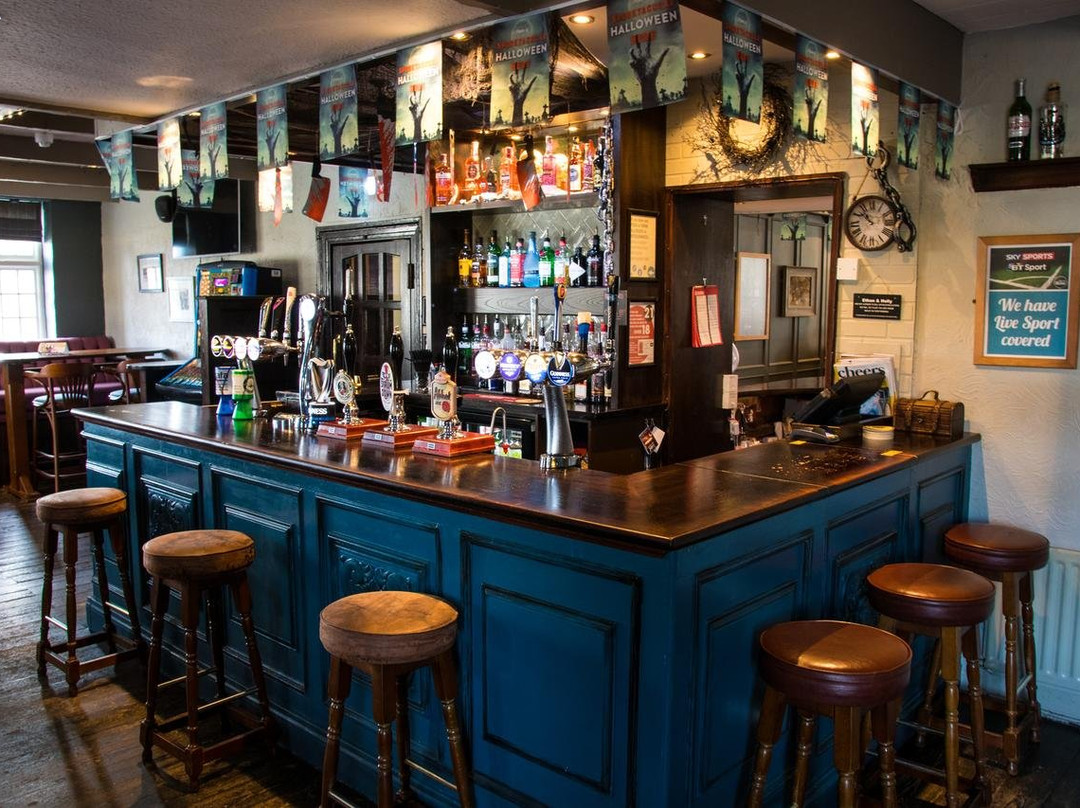 The Plough Inn主图