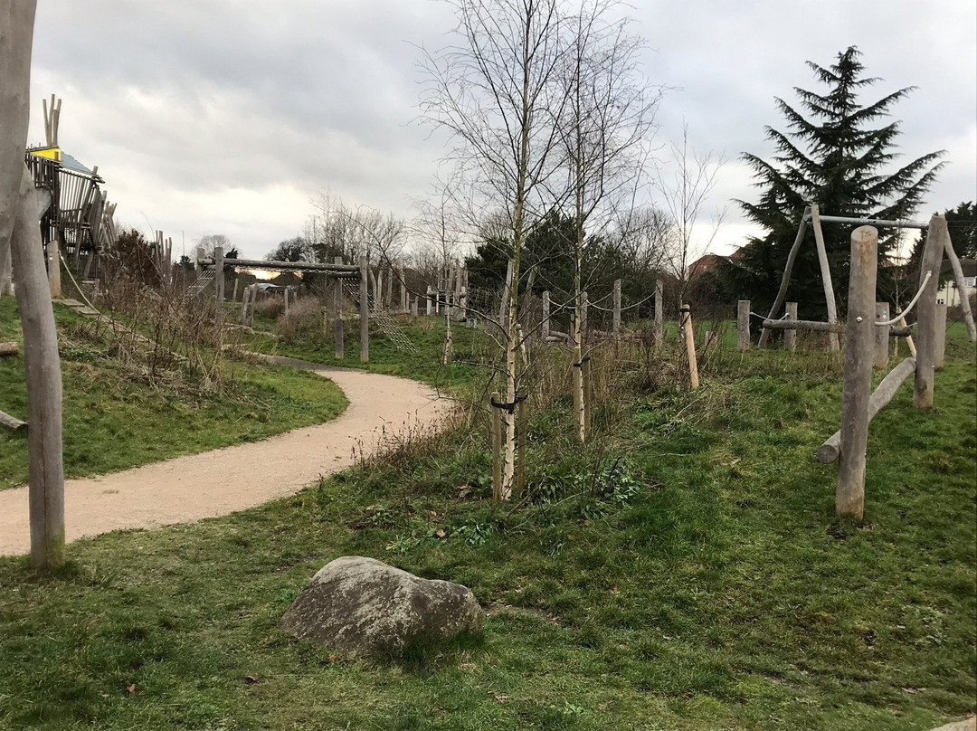 Harwoods Adventurous Playground景点图片